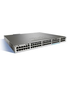 Cisco 3850 48 Port POE Switch