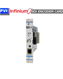 INFINIUM  Encoder Card 3G HEVC SDI