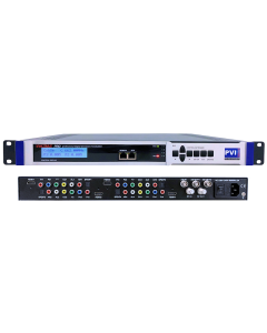 VECOAX-PRO4-HDX   -   4 channel moulator