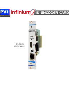 INFINIUM  Encoder Card 4K HEVC HDMI