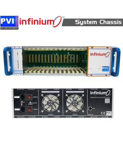 INFINIUM 4K   -  4K/HD Video Distribution Chassis