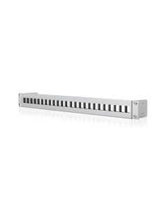 Rack Mount Blank Patch Panel 24-Port