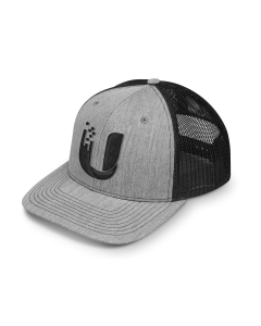 UI.COM Hat, Gray