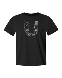 UI.COM T-shirt, Digital Camo