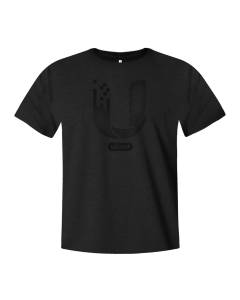 UI.COM T-shirt, Black