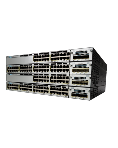 Cisco 3750X 48 Port POE Switch