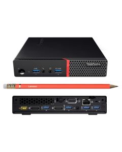 Desktop Workstation – Lenovo i7/16GB SSD ThinkCentre Tiny